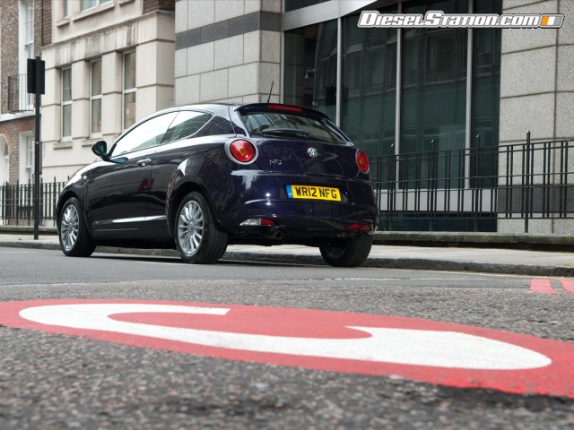 Alfa Romeo MiTo 2012 Picture #39 Alfa Romeo MiTo 2012 Picture #39
